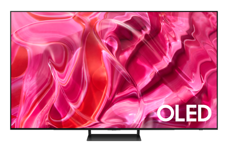 טלוויזיה "55 Samsung QD OLED 4K 55S90C מתצוגה