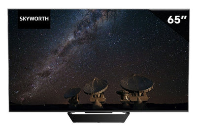 טלוויזיה "65 Skyworth QLED Mini-LED 4K-UHD 65SUE9600