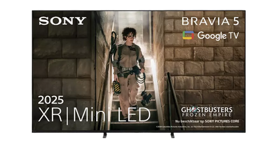 טלוויזיה "65 Sony Bravia 5 Mini-LED K65XR55 (2025)