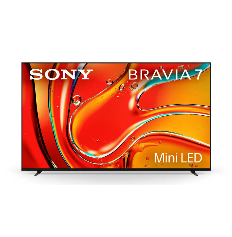 טלוויזיה "85 Sony 4K QLED Mini-LED K85XR70PAEP