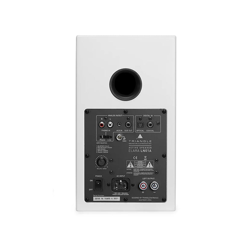 רמקולים מוגברים Triangle LN01A Wireless Speaker