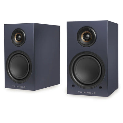 מערכת סטריאו Wiim Ultra Streamer + Triangle Elara LN01a