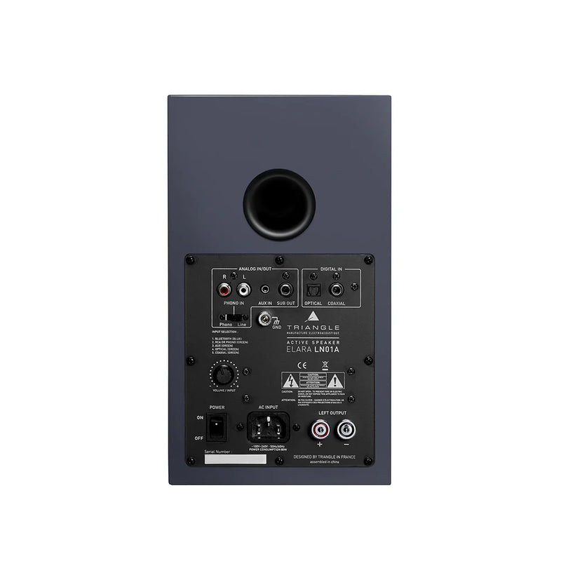 רמקולים מוגברים Triangle LN01A Wireless Speaker
