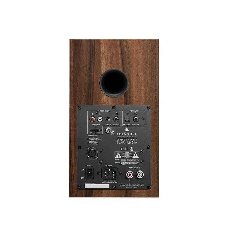 רמקולים מוגברים Triangle LN01A Wireless Speaker
