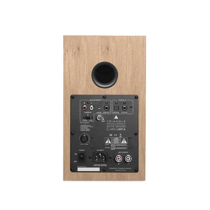 רמקולים מוגברים Triangle LN01A Wireless Speaker
