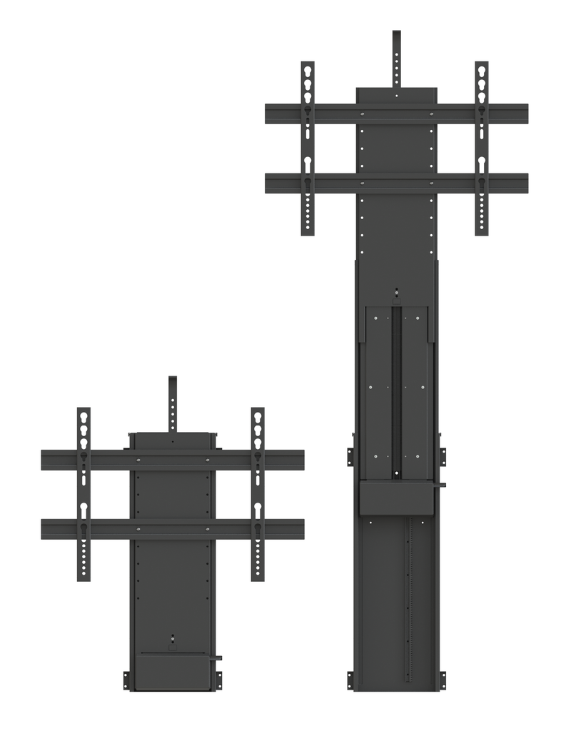 מעלית נסתרת מרהיט למסך עד 75 אינץ Venset TS1000A