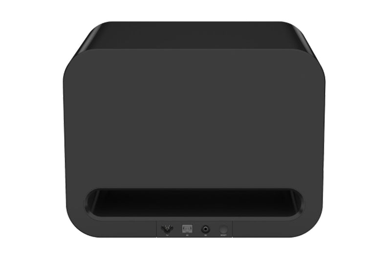 Wiim Sub Rear Panel סאב אקטיבי WiiM Sub Pro – הום סינמה-Home Cinema