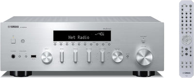 מערכת סטריאו Yamaha R-N600A + Elac Debute Reference B6