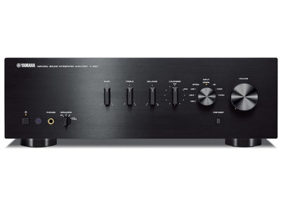 מערכת סטריאו Yamaha A-S501 + Monitor Audio Bronze 100