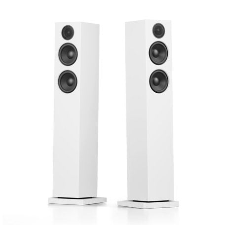 פטיפון Audio Technica AT-LPW50PB + Audio Pro A38