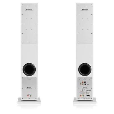 פטיפון Audio Technica AT-LPW50PB + Audio Pro A38