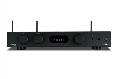 מערכת סטריאו AudioLab 6000A Play + Monitor Audio Bronze 50