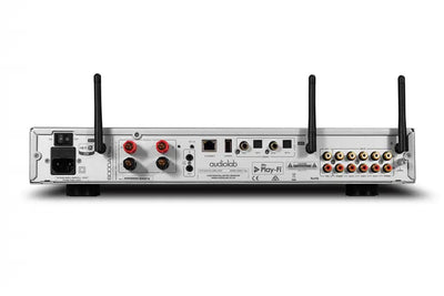 מערכת סטריאו AudioLab 6000A Play + Monitor Audio Bronze 50