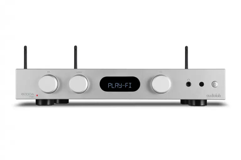 מערכת סטריאו AudioLab 6000A Play + Monitor Audio Bronze 50
