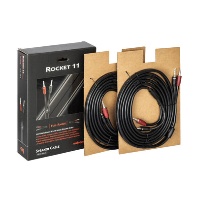 כבל לרמקולים AudioQuest Rocket 11 3M