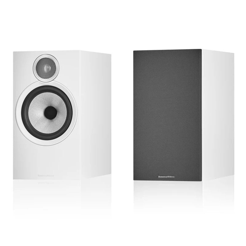 מערכת סטריאו Wiim Ultra Streamer + WiiM Vibelink Power Amp + רמקולים B&W 606 S3