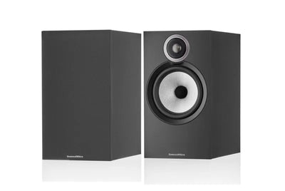 מערכת סטריאו EverSolo Play Amp + B&W 607 S3