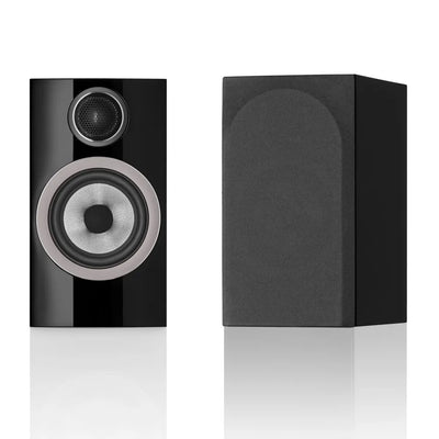 מערכת סטריאו Wiim Amp Ultra With Streamer + B&W 707 S3