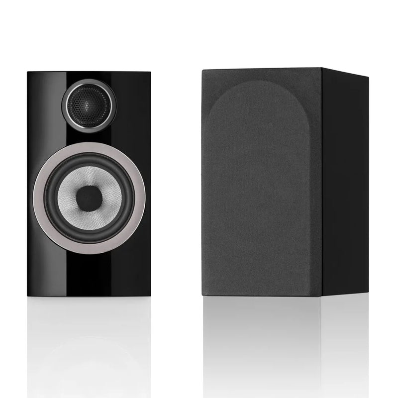 מערכת סטריאו Wiim Amp Ultra With Streamer + B&W 707 S3