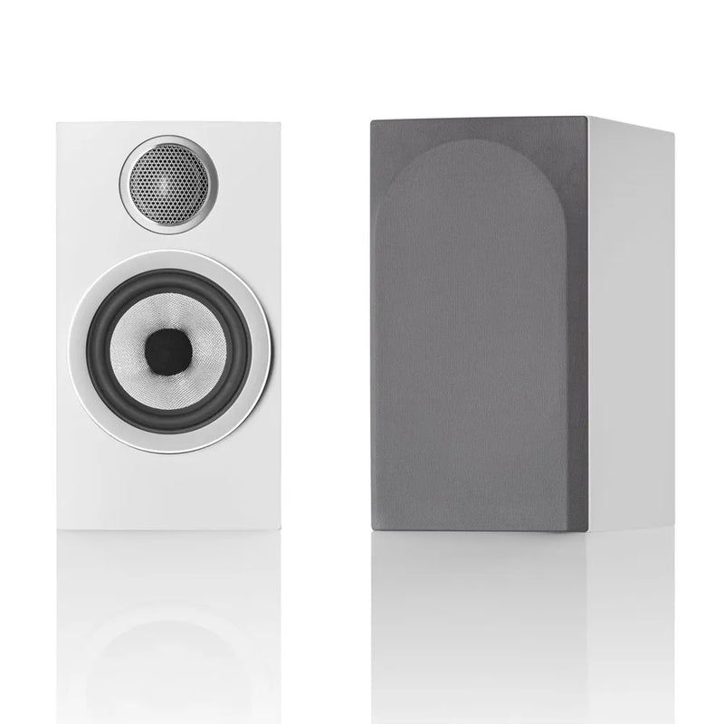 מערכת סטריאו Wiim Amp Ultra With Streamer + B&W 707 S3