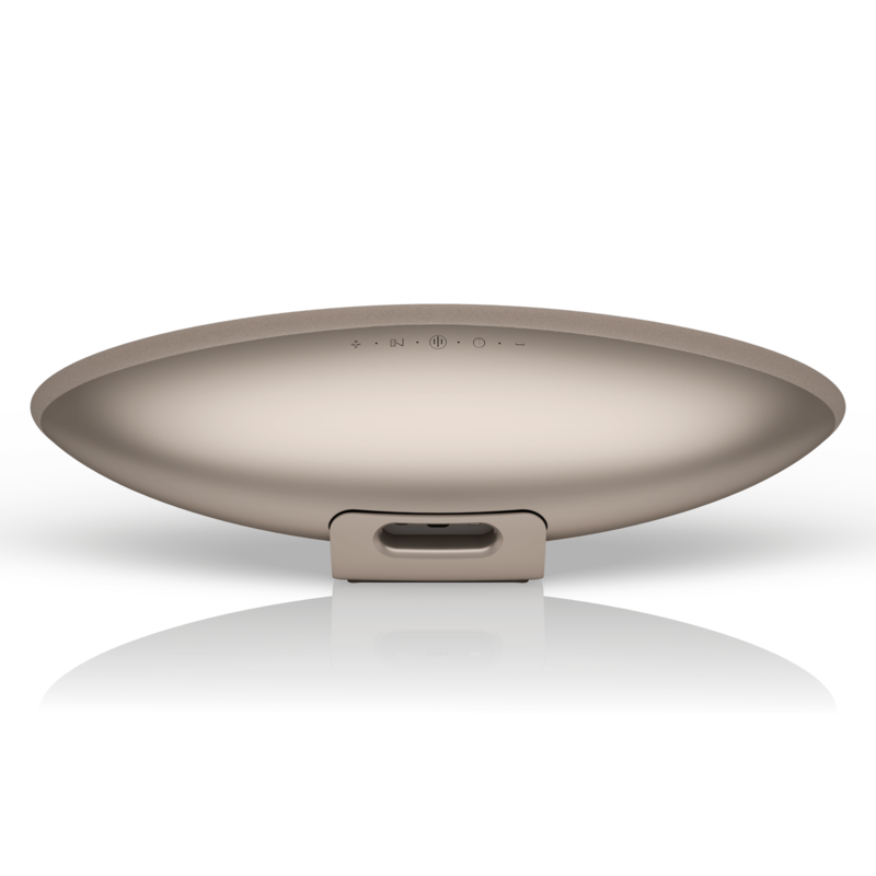 רמקול אלחוטי B&W Zeppelin Pro Edition