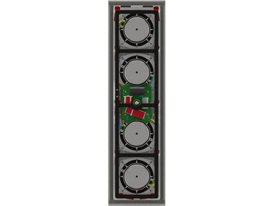 רמקול שקוע B&W CWM7.4 LCR S2