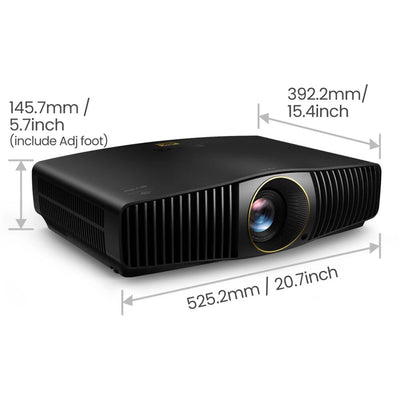 מקרן לייזר BenQ 4K W5800