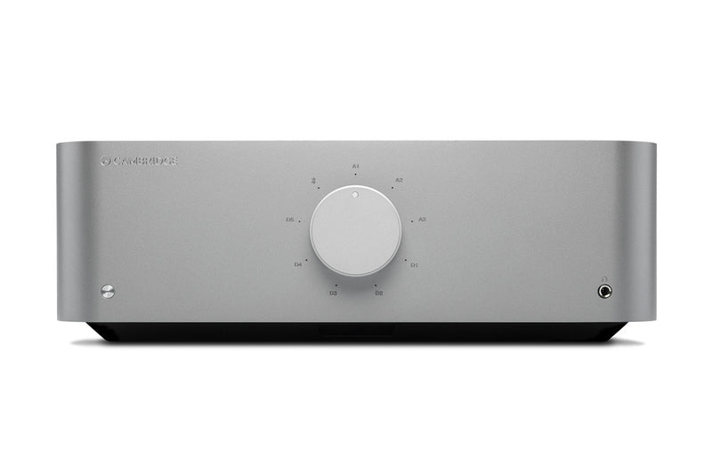 מערכת סטריאו cambridge audio edge A + cambridge audio edge Streamer NQ