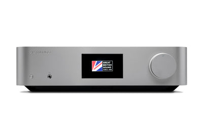 מערכת סטריאו cambridge audio edge A + cambridge audio edge Streamer NQ