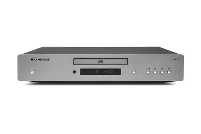 מערכת סטריאו Cambridge Audio AXR100 + AXN10 + AXC35