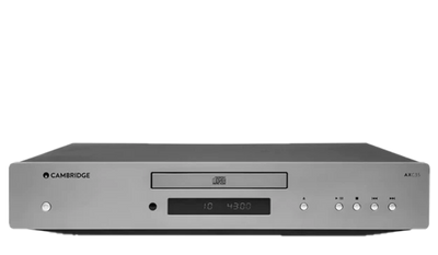 מערכת סטריאו Cambridge Audio AXA35 + Cambridge Audio AXC35 מתצוגה