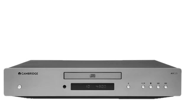 מערכת סטריאו Cambridge Audio AXA35 + Cambridge Audio AXC35 מתצוגה