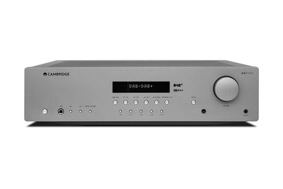 מערכת סטריאו Cambridge Audio AX100 + Wiim Ultra Streamer