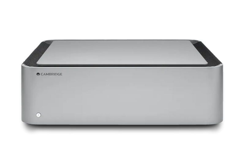 מערכת סטריאו Cambridge audio edge Streamer NQ + Cambridge Audio Edge M x2