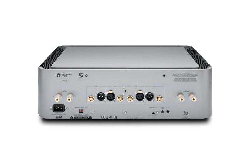 מערכת סטריאו cambridge audio edge Streamer NQ + Cambridge Audio Edge W