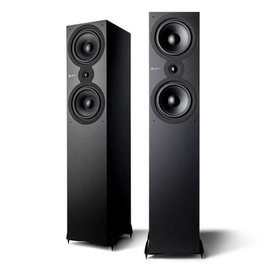 מערכת סטריאו Cambridge Audio AXR100 + Speakers SX-80