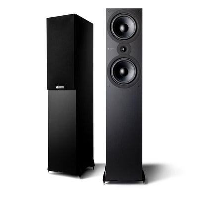 מערכת סטריאו Cambridge Audio AXR100 + Speakers SX-80