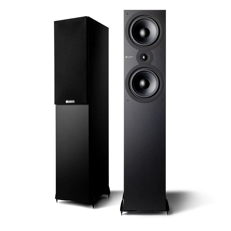 מערכת סטריאו Cambridge Audio AXR100 + Speakers SX-80