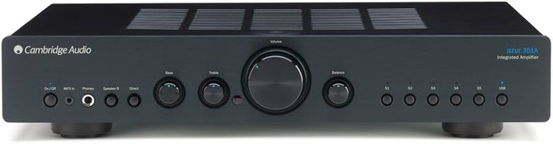 מגבר סטריאו Cambridge Audio 351A