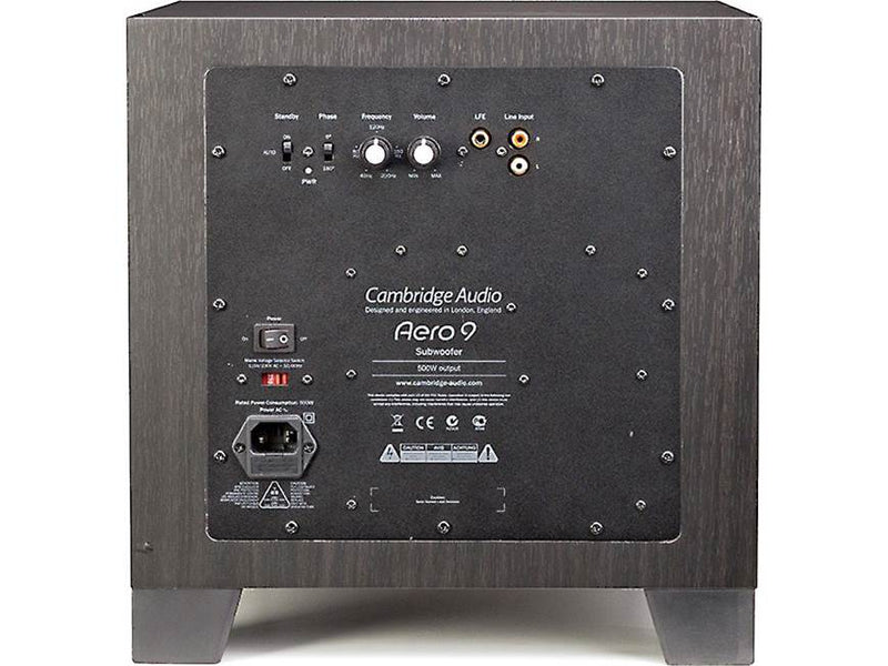 סאב אקטיבי Cambridge Audio Aero 9