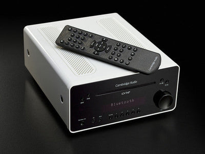 מערכת סטריאו Cambridge Audio Oneּ + Cambridge SX-60