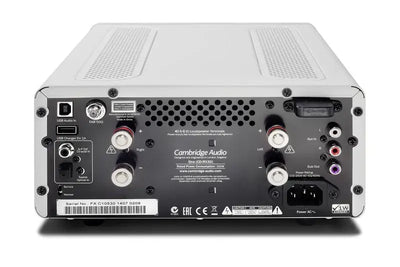 מערכת סטריאו Cambridge Audio Oneּ + קומפקט דיסק