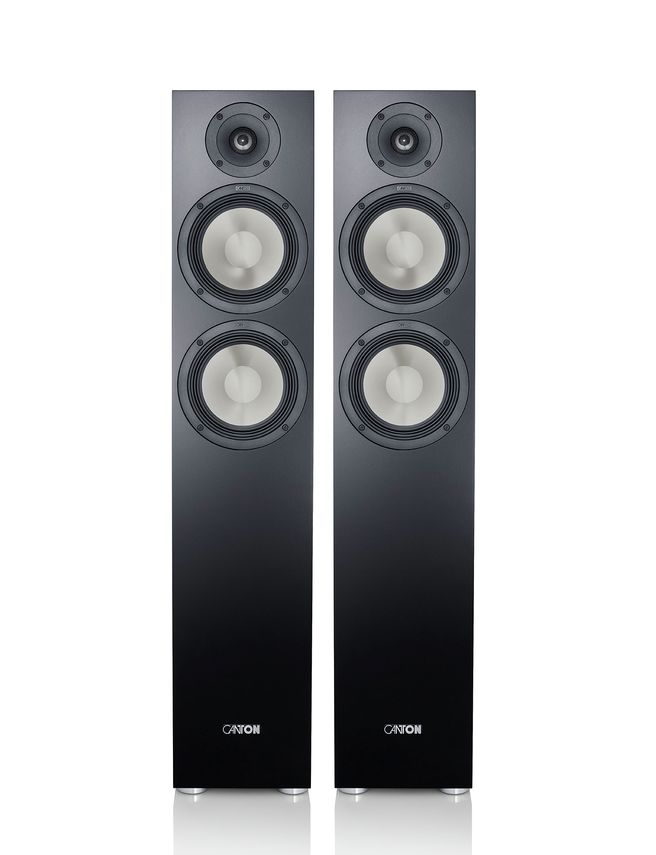 סט רמקולים Canton GLE 70 + GLE 10 + GLE 50 Home Cinema 5.0 Speaker