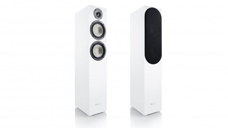 סט רמקולים Canton GLE 70 + GLE 20 + GLE 50 + POWER SUB 8 Home Cinema 5.1 Speaker