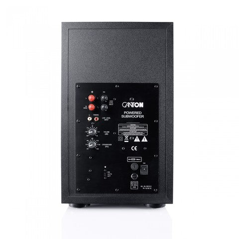 סט רמקולים Canton Movie 135cx Home Cinema 5.1 Speaker