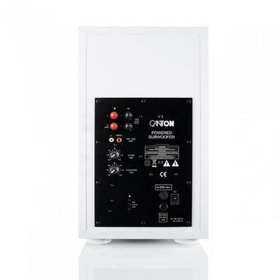 סט רמקולים Canton Movie 135cx Home Cinema 5.1 Speaker