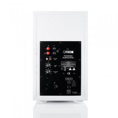 סט רמקולים Canton Movie 135cx Home Cinema 5.1 Speaker