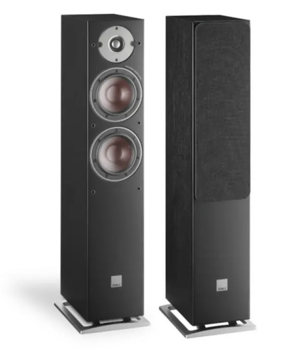 מערכת סטריאו Naim Uniti Atom + Dali Oberon 5