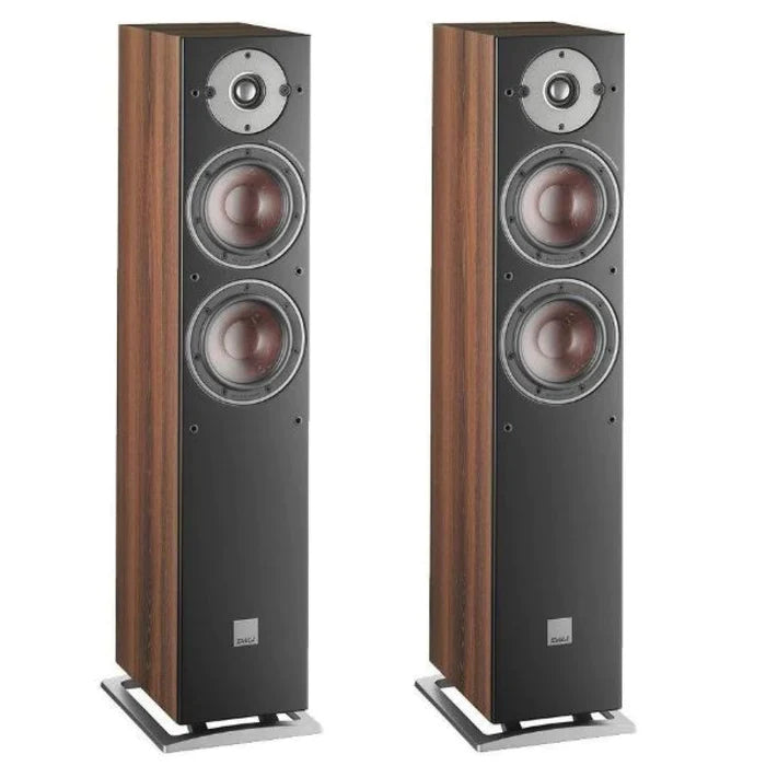 מערכת סטריאו Naim Uniti Atom + Dali Oberon 5