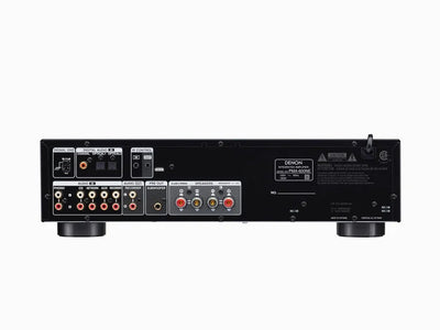מערכת סטריאו Denon PMA600 + Polk Audio Reserve R100